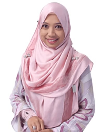Dr. Azlindarita @ Aisyah Mohd Abdullah