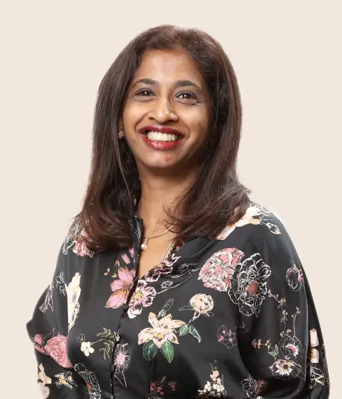 Dr Sharmila Kylasam