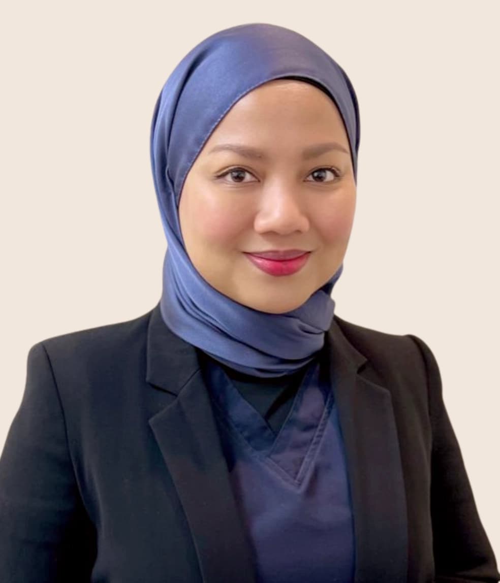 Dr Siti Salwa Mohamad Zaini
