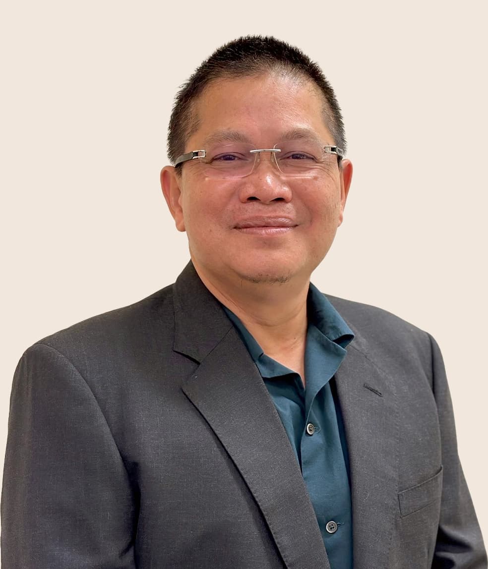 Prof Dr Wan Faisham Nu’man Wan Ismail