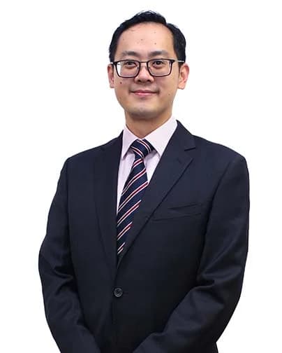 Dr. Chin Jun Liong (Adrian)
