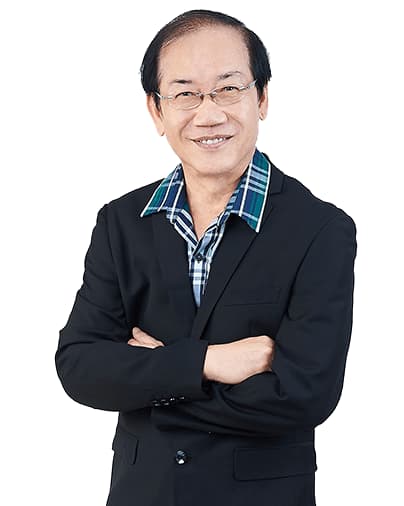 Dr. Edmund Lai Sing Foo
