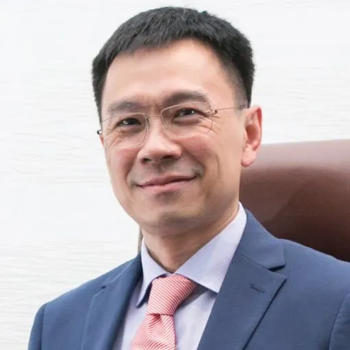 Dr. Lawrence Chan Hon Wah