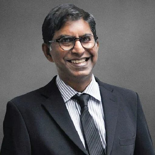 Dr. Suren Thuraisingham