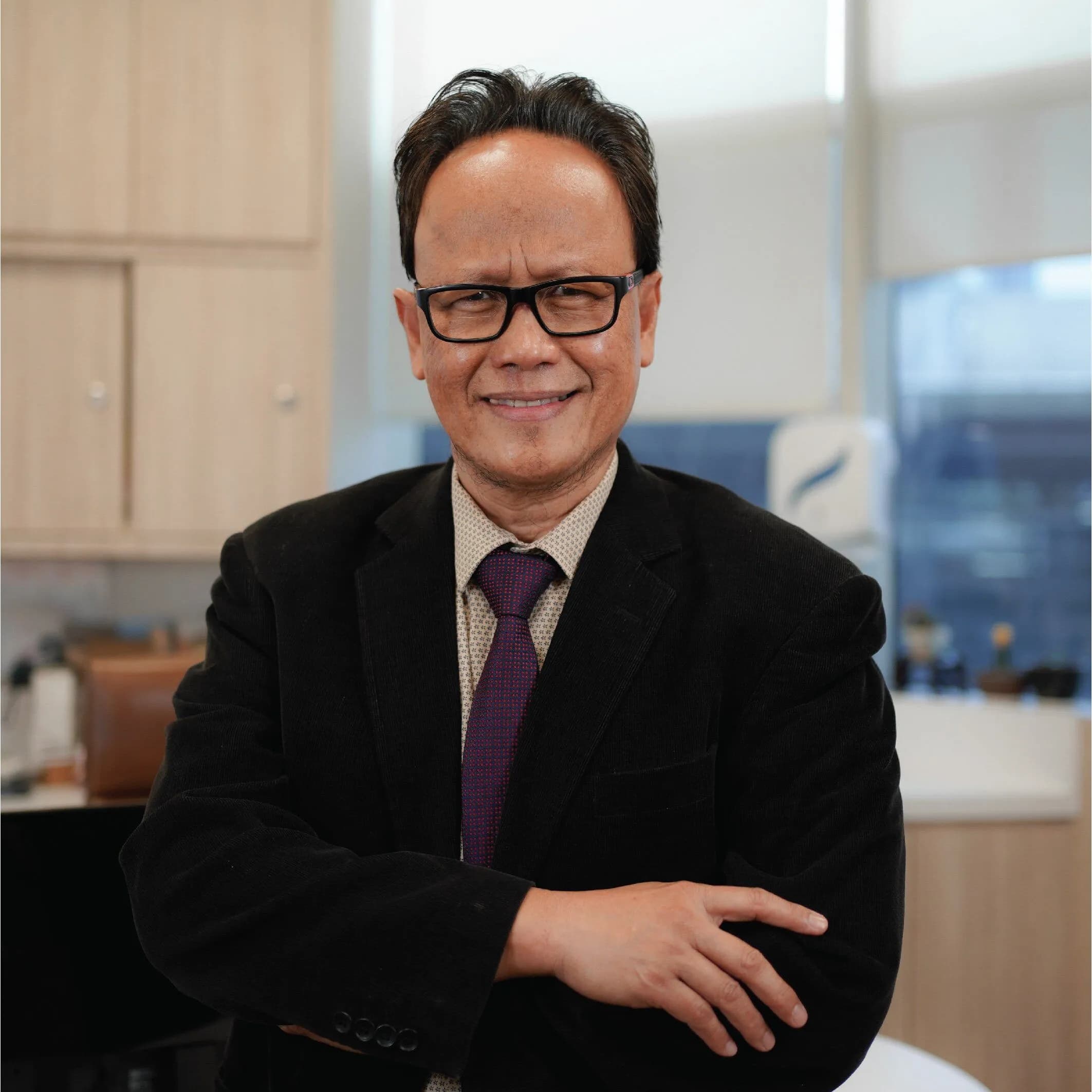 Dato’ Dr. Hamdan Leman