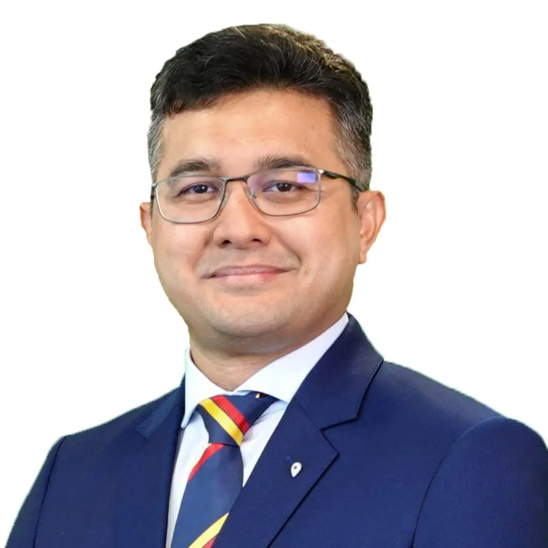 Dr. Mohd Firdaus Shukery