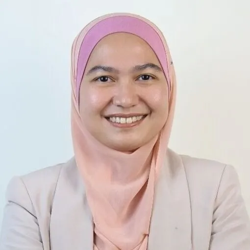 Dr. Nadia Hanom Ishak