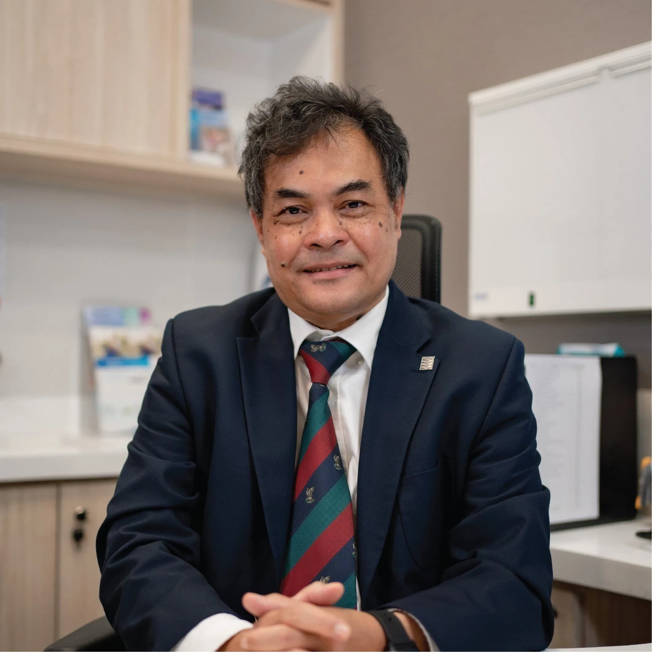 Dr. Jamalul Azizi Abdul Rahaman