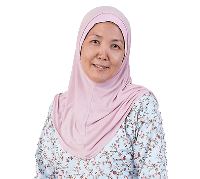 Dato' Dr. Faridah Ismail