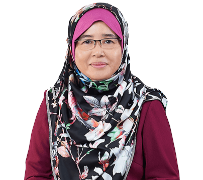 Dr. Faridah Md Saleh