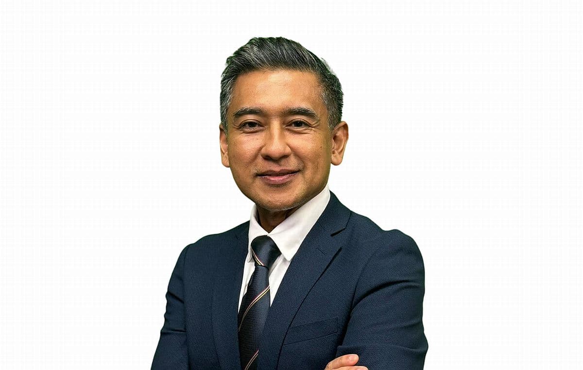 Dato’ Sri Dr. Azmee Mohd Ghazi