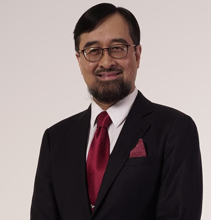 Dato’ Sri Dr. Azhari Rosman