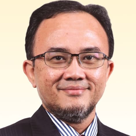 Datuk Dr. Ahmad Khairuddin Mohamed Yusof