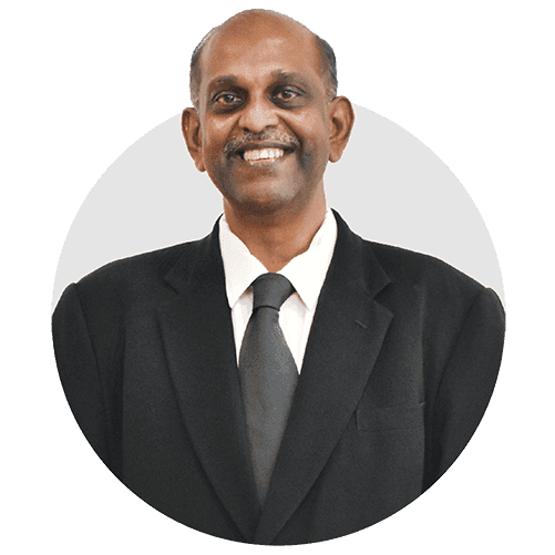 Dato’ Dr Krishna Kumar a/l Hari Krishnan