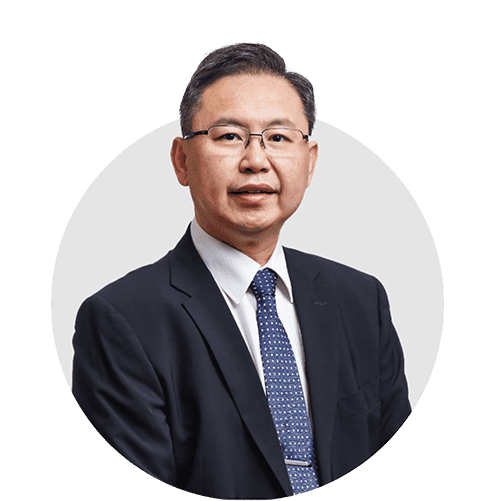 Datuk Dr Joseph Yap Chong Kiat DPSM BCM