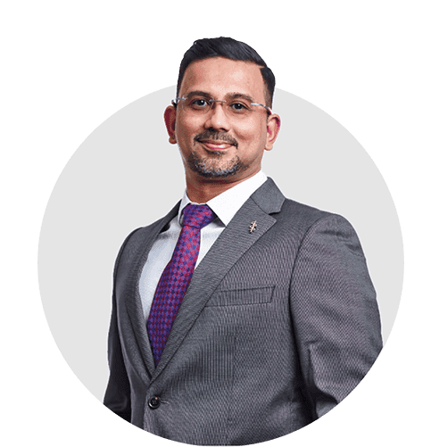 Dr Albert Navin Durairatnam