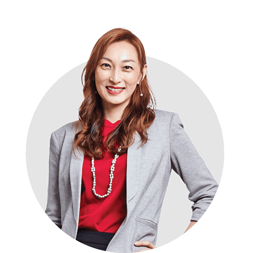 Dr Elizabeth Lim Yenn Lynn