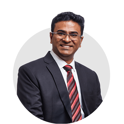 Dr Hemanth Kumar Ramasamy