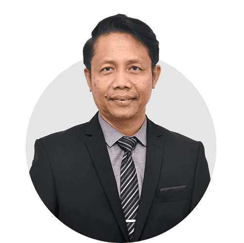 Dr Iskandar Bin Hailani