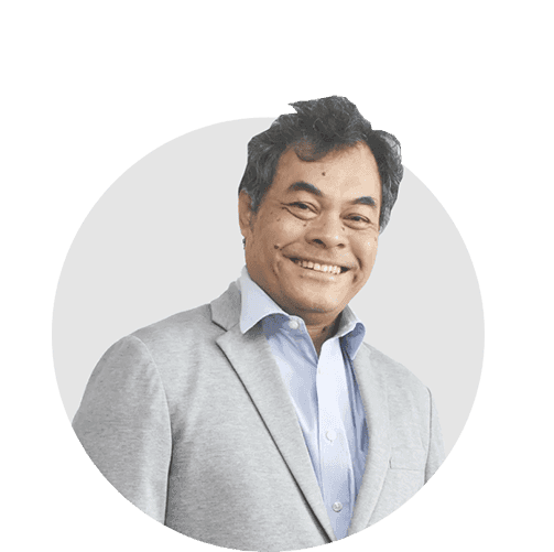 Dr Jamalul Azizi Bin Abdul Rahaman