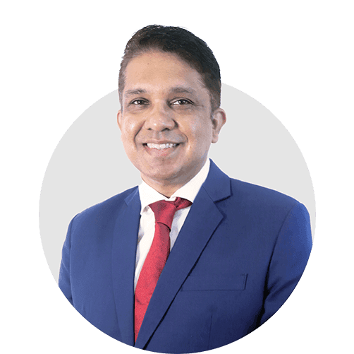 Dr Jeremy Prakash Silvanathan