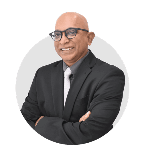 Dr Jude Morgan A/L Marie Joseph Boniface