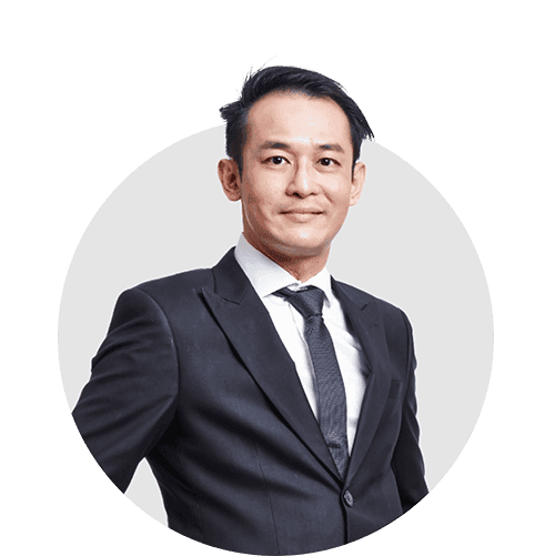 Dr Justin Lim Chor Shen