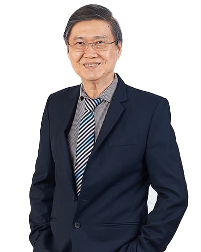 Dr. Gan Ain Tian