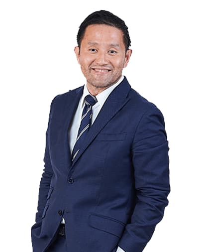 Dr. George Lee Eng Geap