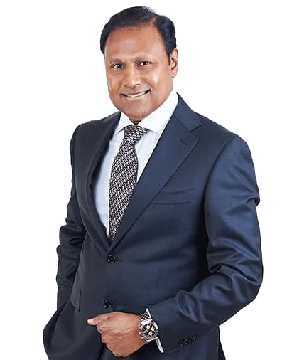 Dato' Dr. Ghandhiraj Somasundram