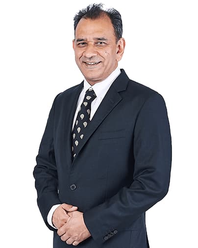 Dato' Dr. Jagdeep Singh Nanra