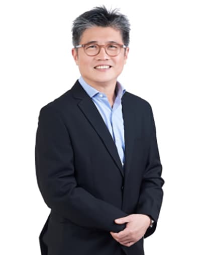 Dr. Jason Chin Kuet Tze