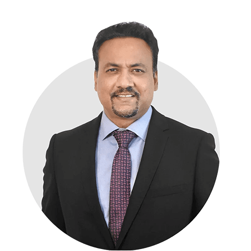 Dr Krishna Kumar S. Katheraveloo