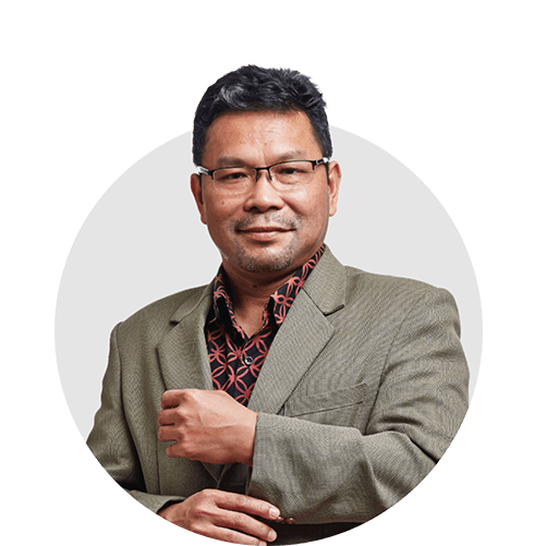 Dr Mohammed Fauzi Abdul Rani