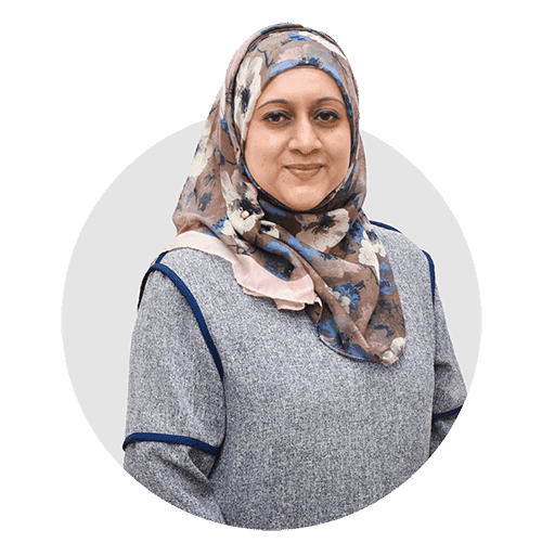 Dr Muzhirah Aisha Binti Md Haniffa