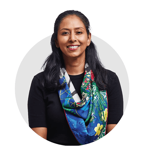 Dr Priadarshini Somasundaram