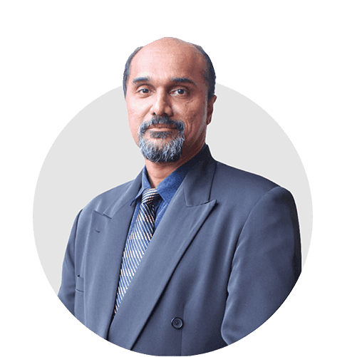 Dr Ravindran Ramasamy