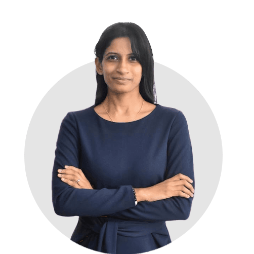 Dr Ruveena Bhavani Rajaram