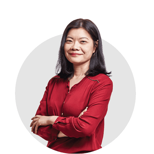 Dr Shirley Tan Lan Eng