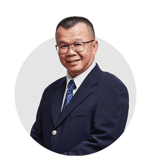Dr Soong Kean Leong