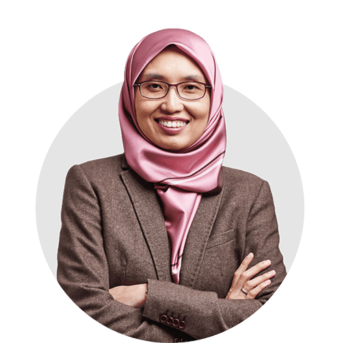 Dr Suehazlyn Zainudin