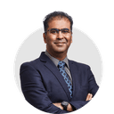 Dr Sunder Ramasamy