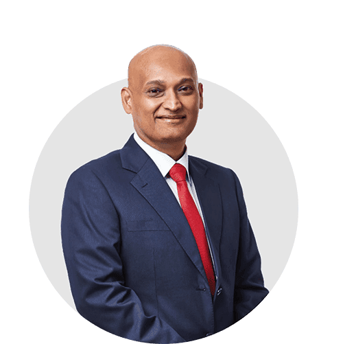 Dr Thaneemalai Jeganathan