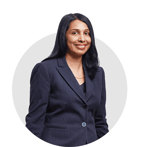 Dr Vanita Paramajothy