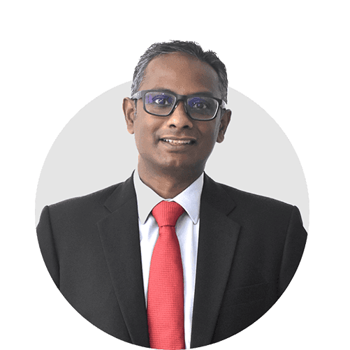 Dr Yugarajah Asokumaran