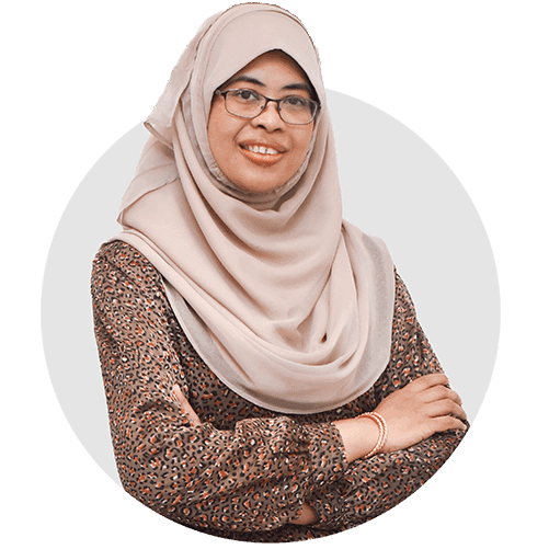 Dr Zarina Binti Mahmood