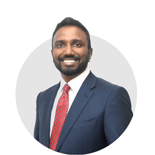 Prof Dr Prasanna Supramaniam