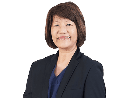 Dr. Jean Woo Lee See