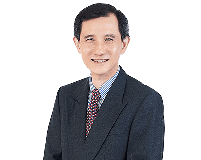 Dr. Kenneth Koh Beng Hock