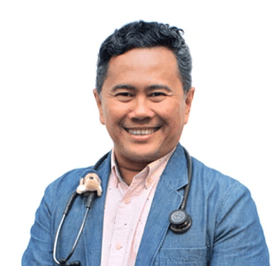 Dr. Khairul Zaman Bin Omar